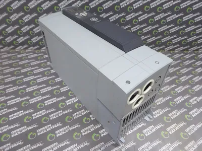 7.5HP General Electric 6KFP23007X9XXXA1 AF-600 FP Variable Frequency Drive Used
