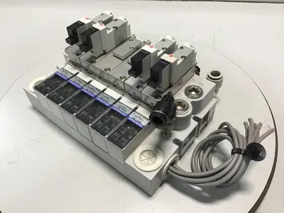 USED KOGANEI PBM6P-3W