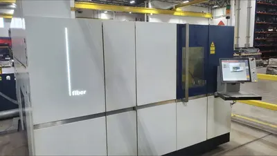 USED 2016 TRUMPF TRULASER 5030
