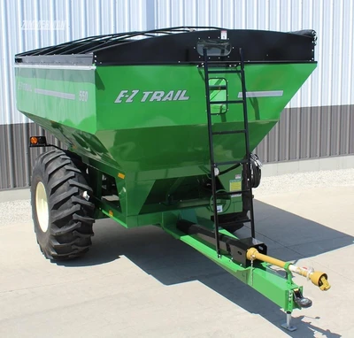 New | in-Stock 2025 E-Z TRAIL 550 Grain Carts Pennsylvania US | Zimmerman Farm Service #1409942