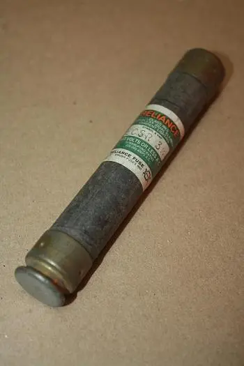 Used RELIANCE ELECTRIC ECSR-3-1/2 Fuses Michigan US | Ideal Machinery #595496