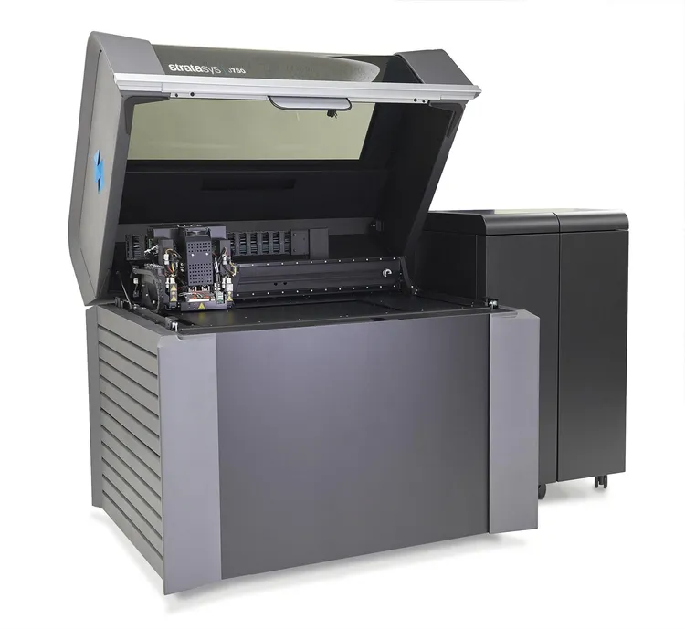 Used 2019 STRATASYS J750 3D Printers California US | Machinery Network #508846