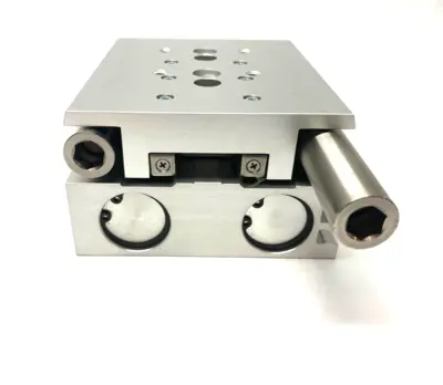 New | in-Stock FESTO CUSHIONED MINI SLIDE 40MM STROKE Misc Industrial Equipment | Maverick Industrial Sales #1111872