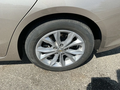 Used 2023 CHEVROLET MALIBU Sedans Michigan US | Miedema Asset Management Group #1392773