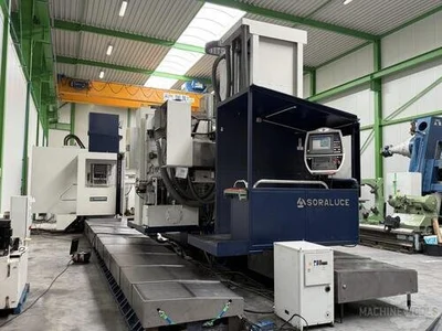 USED 2006 SORALUCE FS 8000