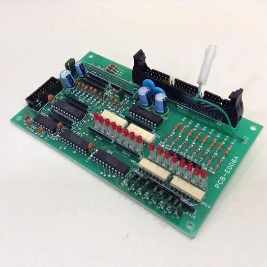 Used MITSUBISHI PCB-E006A Circuit Boards Michigan US | Ideal Machinery #576234