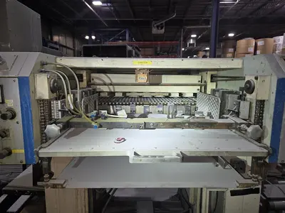 USED 2000 VITS ROTOCUT