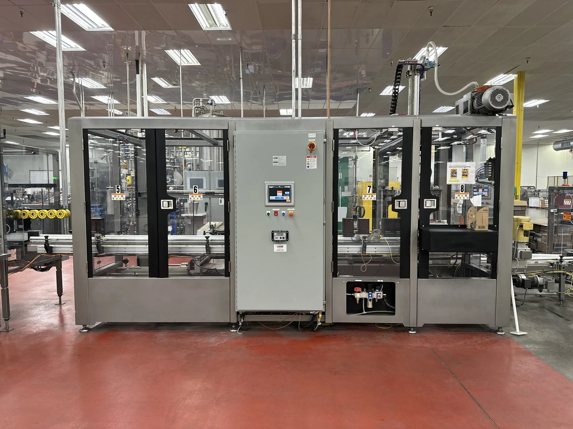USED 2020 COMBI EZA