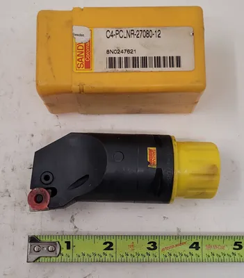 Sandvik Coromant C4-PCLNR-27080-12 Tooling & Accessories, Tooling | Machinery Central (2)