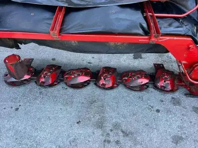 NEW HOLLAND 616 DISC MOWER Disc Mower | County Equipment Company LLC (4)