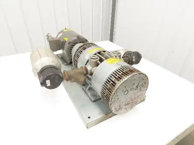 Used GAST _UNKNOWN_ Vacuum Pumps Indiana US | Arrow Industrial #1408666