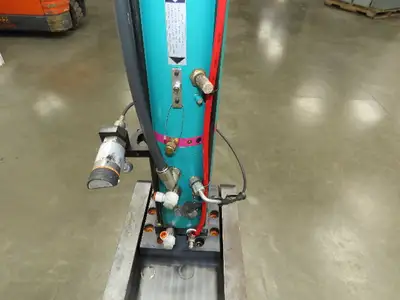 Used TOX PRESSOTECHNIK _UNKNOWN_ C-Frame Presses Indiana US | Arrow Industrial #1368188