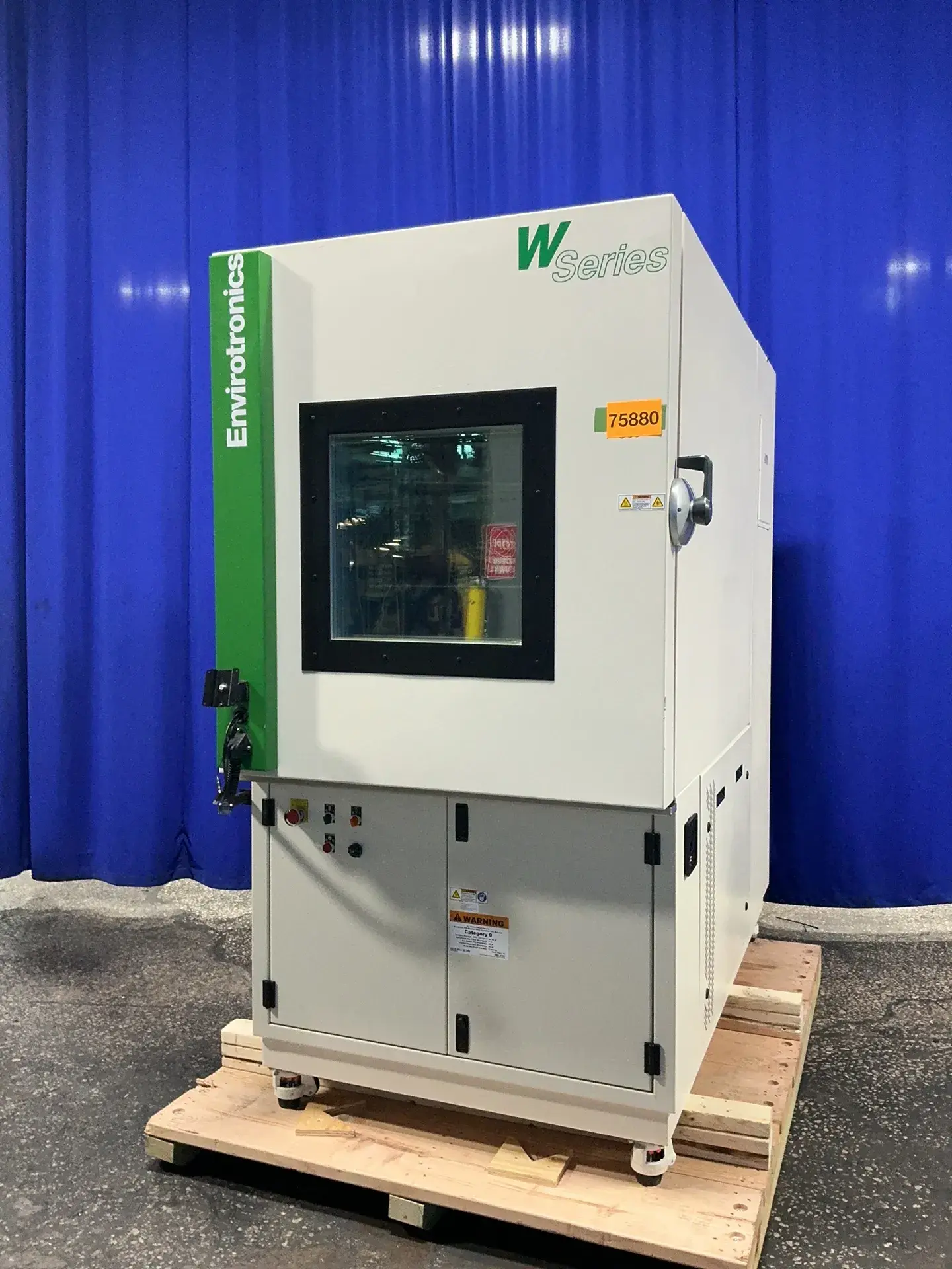 Used 2014 ENVIROTRONICS W20210WCH Heat Treating Units Ohio US | HGR 24 #1404911