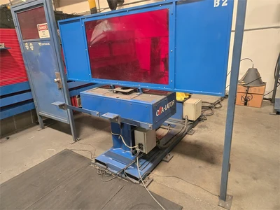 Used FANUC ARC MATE 100I Robotic Welding Cells California US | MachineryMax #1419713