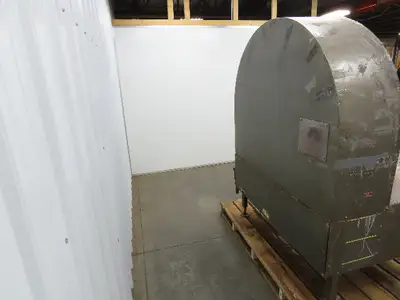 Packaging Magnetic Cap Sorter Parts Feeder Rotary Bowl Magnet Lifting