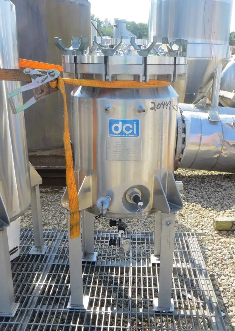 USED DCI, INC. 13 Gallon