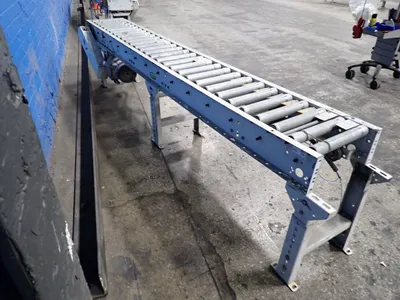 Used 2022 HYTROL 190ACC Belt Conveyors Ohio US | HGR 24 #1147794