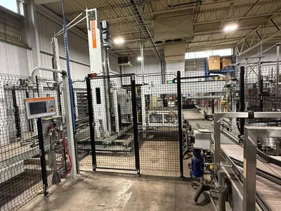 Used KRONES / FERRUM AND OTHER _UNKNOWN_ Canning Lines Pennsylvania US | Libra Machine #1568337