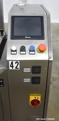 Used ACTIONPAC ECONOPOUCH Form & Fill Horizontal - Pre Made Bags Illinois US | Aaron Equipment #86679