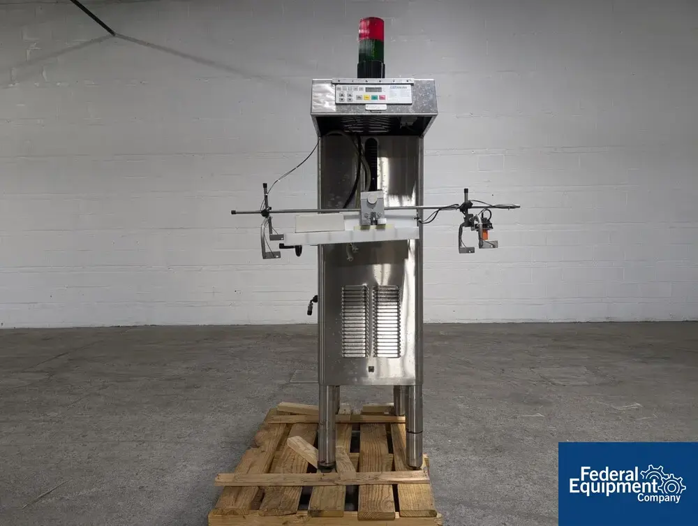 USED Pillar Pillar Induction Sealer, Model Foiler 2212-KAL