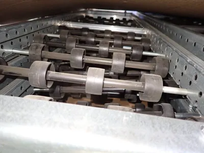 36" X 12" Conveyors