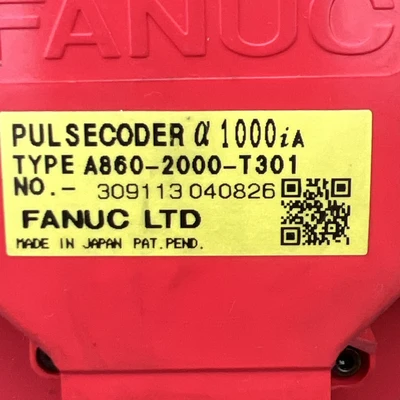 Used FANUC A06B-0223-B000 Servo Motors California US | Davliegogo LLC #1705485