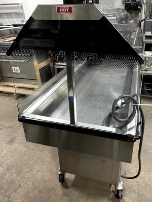 72-0386 Royston Amfab Mobile Island Chicken Hot Case