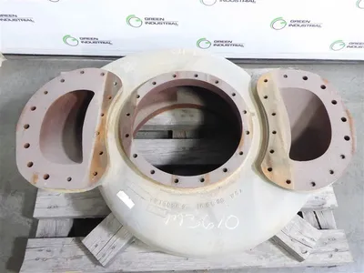 Flowserve 387-81-J-03-B Mechanical Volute 38x52x13 For 16QL20B Pump Surplus