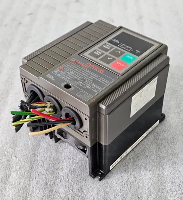 FUJI FVR1.5E9S-2 Motor Controls, Drives, D.C., Vari. Freq./Vari. Speed | Great American Equipment Company (4)