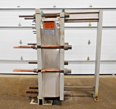 Used ALFA LAVAL A15B Plate Exchangers Ohio US | Equipment Recovery Corp. #1331308