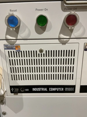USED CHROMA 8700