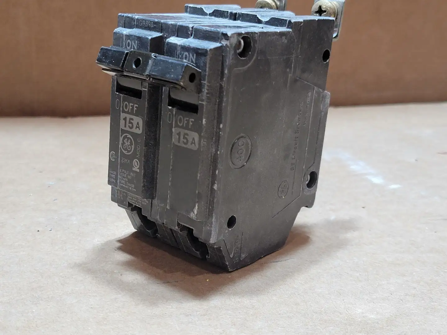 USED GENERAL ELECTRIC THHQB2115