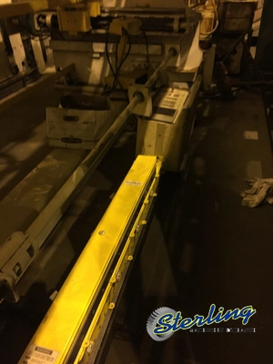 Used LVD PPN400/4500 Press Brakes California US | Sterling Machinery Exchange #1465719