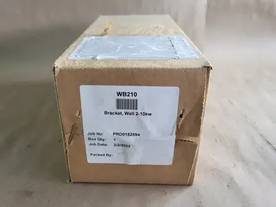 NEW CALORITECH WB210
