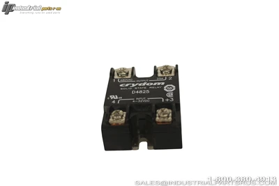 USED CRYDOM D4825