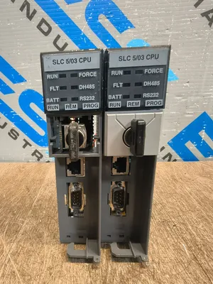 Allen-Bradley 1747-L532 PLC Processors | ESS Industrial Equipment Sales (3)