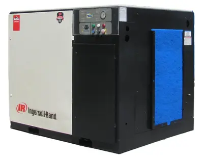 USED INGERSOLL RAND SSR-UP6-40