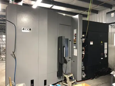 USED 2017 OKK HMC-500