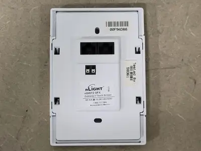 NEW ACUITY CONTROLS NGWY2 GFX