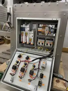 USED 2022 ALPHA BRUSH KS-LS