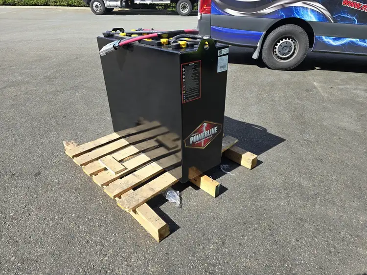Used MOTIVE ENERGY SYSTEMS 18-125RF-11 Misc Electrical & Power Parts British Columbia CA | Lenmark #250249