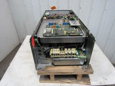 Rexroth Indramat RAC 2.2-150-460-A00-W1 Main Spindle Drive Servo Controller
