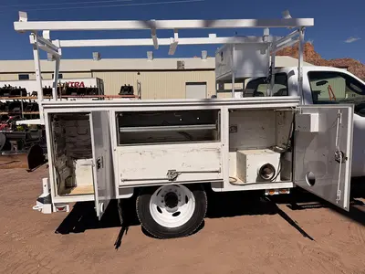Used 2006 FORD F-450 XLT Service & Utility Trucks Utah US | CSS Equipment Sales #1516445