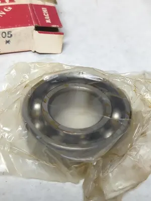 New | in-Stock NACHI 6205 Bearings | Surplus Asset Holdings #1193708