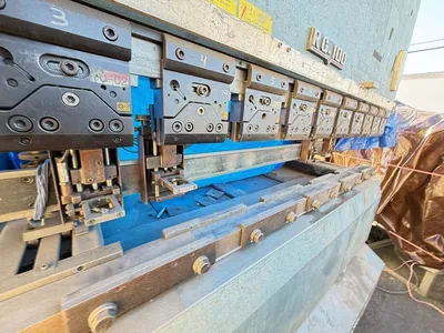 Used 1986 AMADA RG-100S Press Brakes California US | Heavy Wall Consulting #1324490