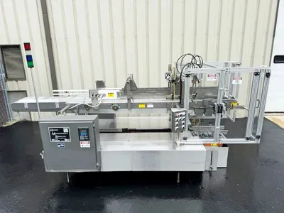 Used HAMRICK MANUFACTURING CO., MOGADORE OHIO CHALLENGER Drop Packers Pennsylvania US | Libra Machine #1568349