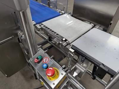 USED 2017 METTLER-TOLEDO CM3572