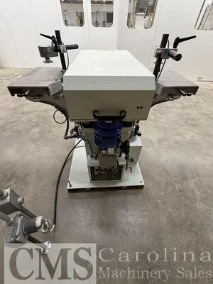 Used PADE MODEL MDO SLOT MORTISER Woodworking Mortisers North Carolina US | CAROLINA MACHINERY SALES #1441238