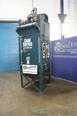 Used FARR G-S-4 GOLD SERIES Dust Collectors California US | Sterling Machinery Exchange #1466765