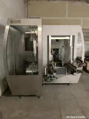 Used SKINETTA CASE TEQ 145 ADVANCE Erectors, Packers & Sealers Illinois US | Aaron Equipment #87075